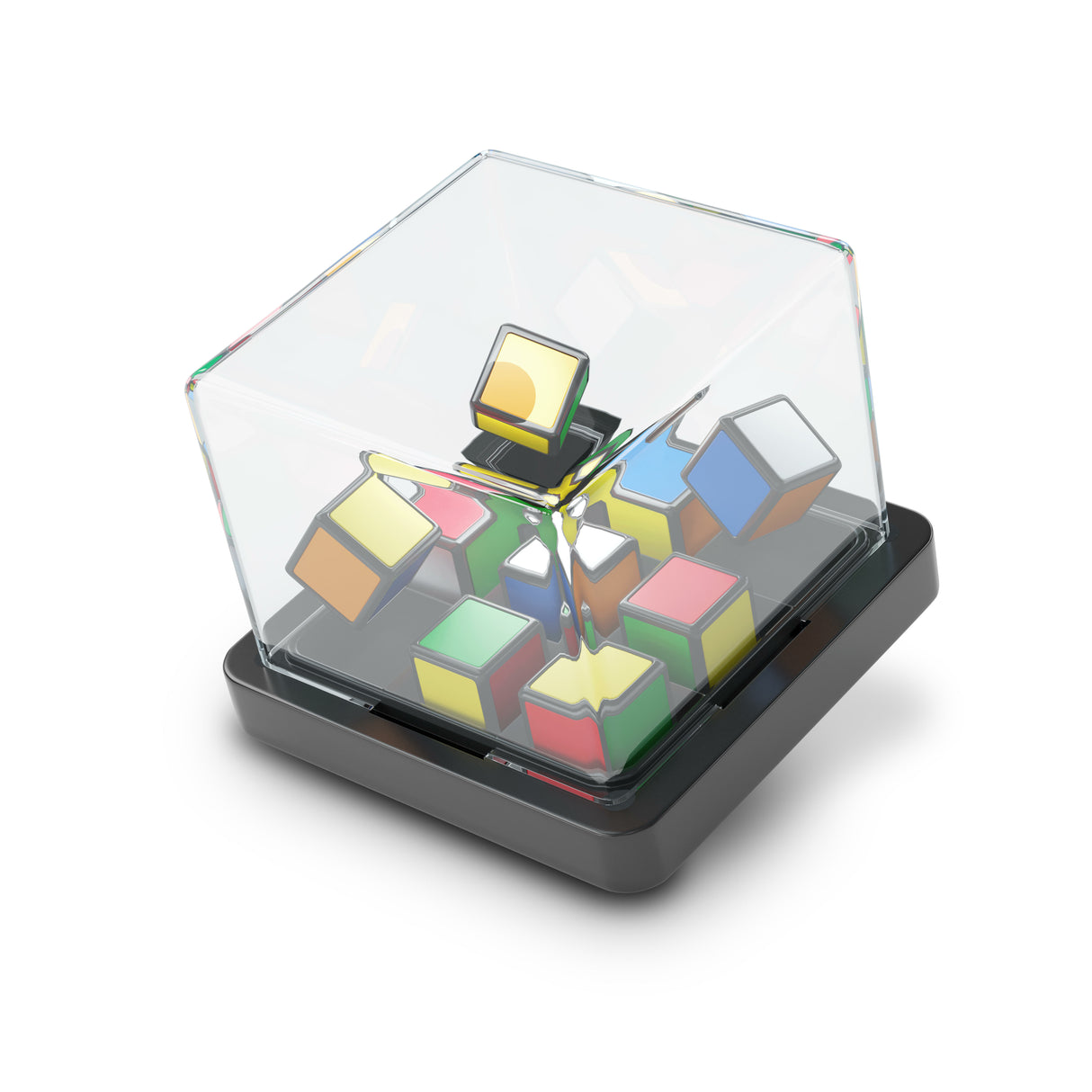 Jeu de réflexion Rubik's Race - Noir - Enfant - 6 ans - Mixte