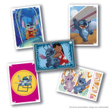Blister de 13 pochettes + 1 offerte - PANINI - STITCH 2 - MON SUPER SCRAPBOOK - 70 stickers