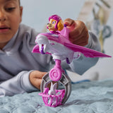 SPIN MASTER VÉHICULE + FIGURINE STELLA AIR RESCUE La Pat' Patrouille