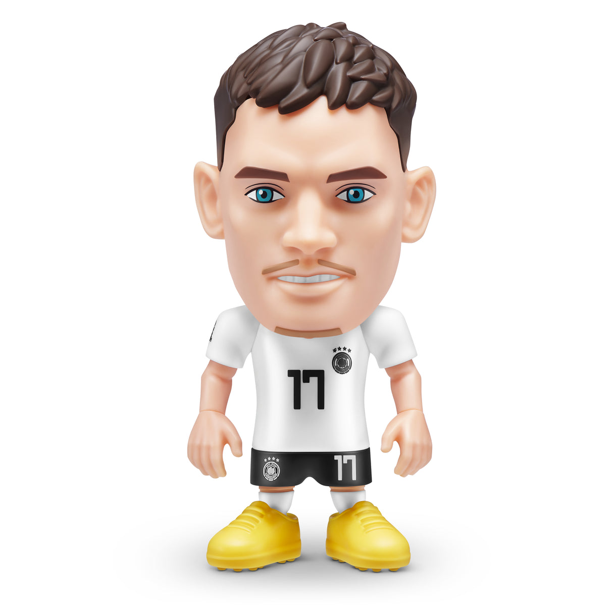 Capsule surprise - Figurine - ZURU - FIFA Ballers S1 - Modele aléatoire - Des 3 ans