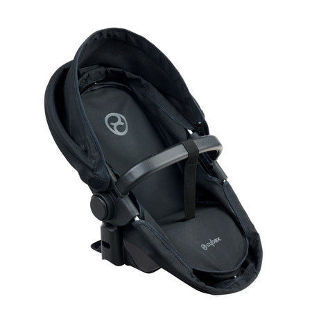 Landau 3-en-1 - COROLLE - Cybex Priam - Pour poupons de 36 a 42 cm - Gris - Des 3 ans