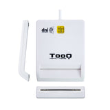 Lecteur de Cartes à puce TooQ TQR-210 USB 2.0