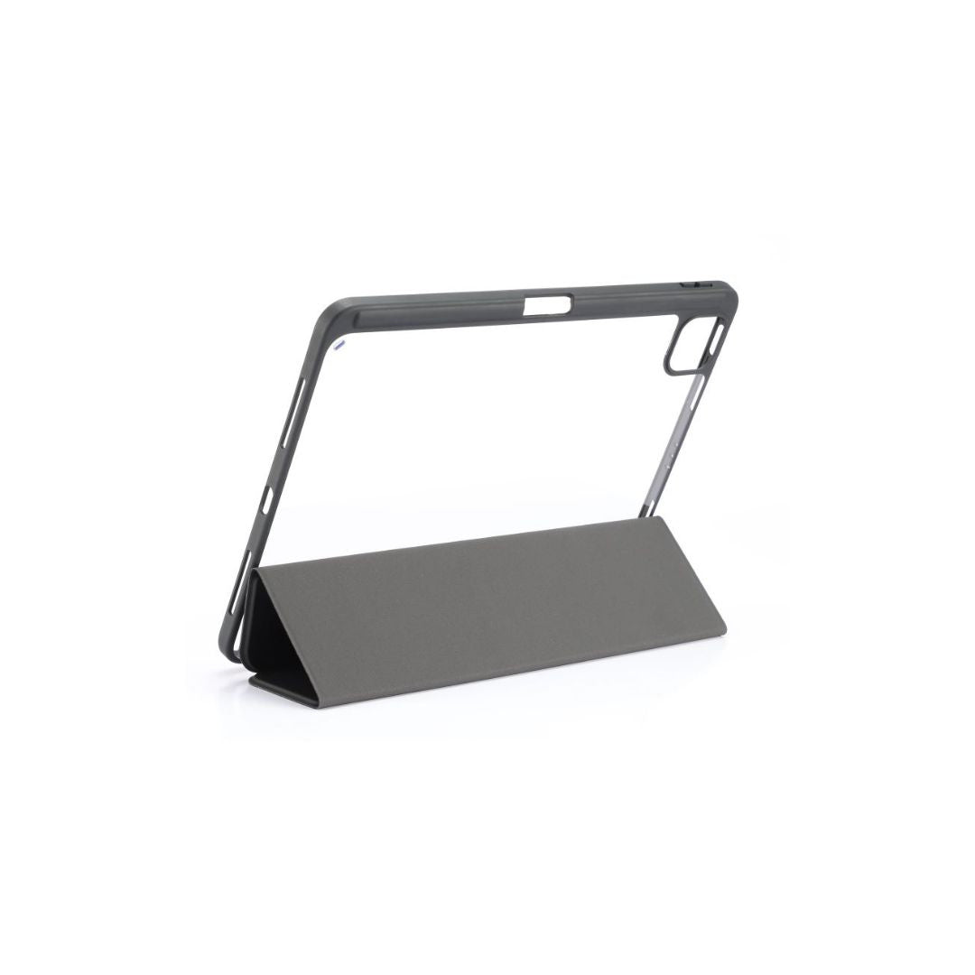 Etui folio WE pour tablette iPad AIR 13 2024/2025 - Coloris Noir - Fonction sup