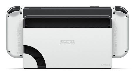 Console Nintendo Switch - Modele OLED • Blanc