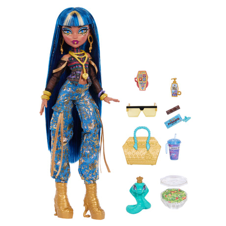Cléo - Monster High - JHK32