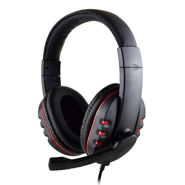 Casque micro HEDEN filaire connecteur USB, telecommande intégr micro pivotant, a