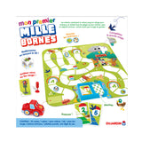 Mon premier Mille Bornes - Jeu de société - DUJARDIN - Des 3 ans