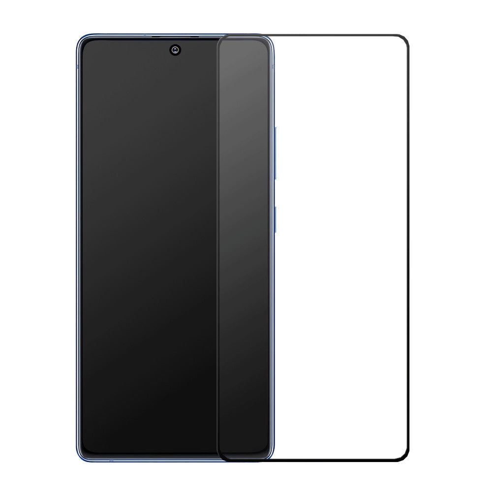 WE Verre trempé SAMSUNG GALAXY S10 LITE