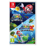 Super Mario Galaxy + Super Mario Galaxy 2 • Jeu Nintendo Switch