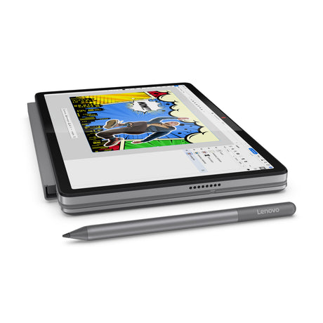 PC Tablette 2 en 1 LENOVO Chromebook Duet 11M889 | Chrome OS - 10,95 WUXGA - MTK Kompanio 838 - RAM 8 Go - SSD 128 Go - AZERTY