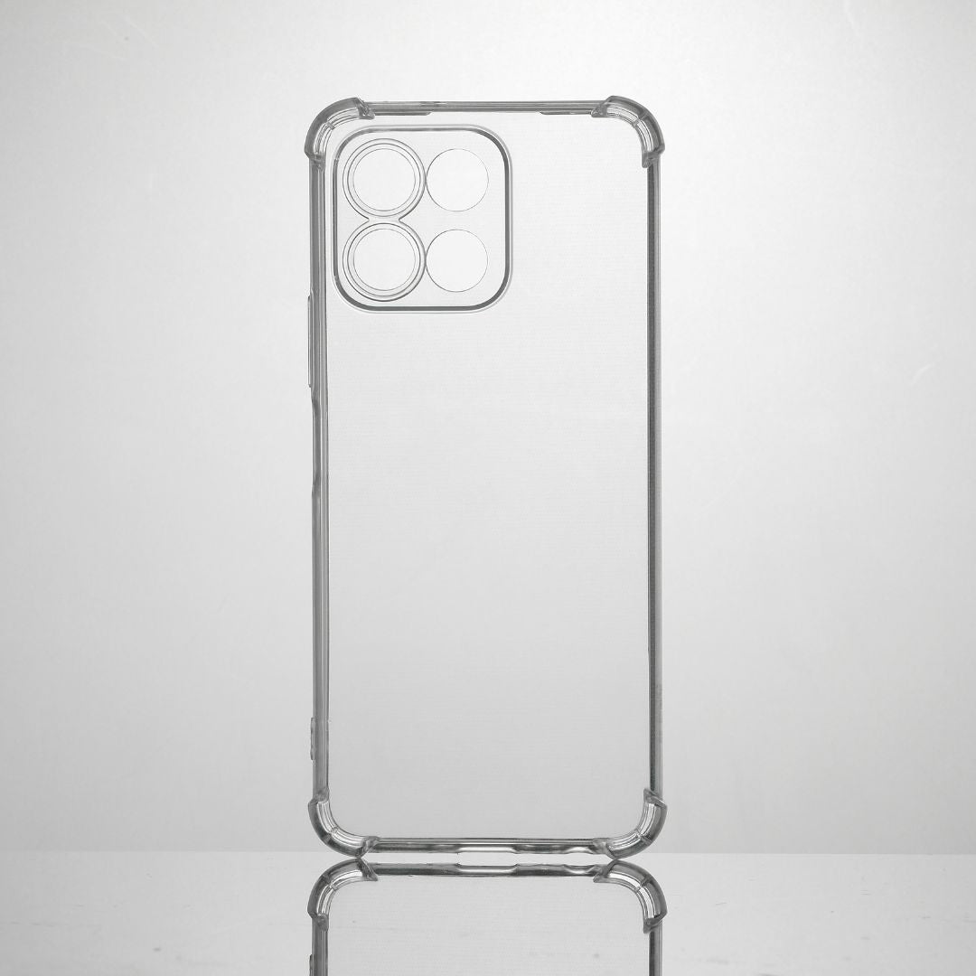 WE PACK verre trempé et coque de protection transparente HONOR X8