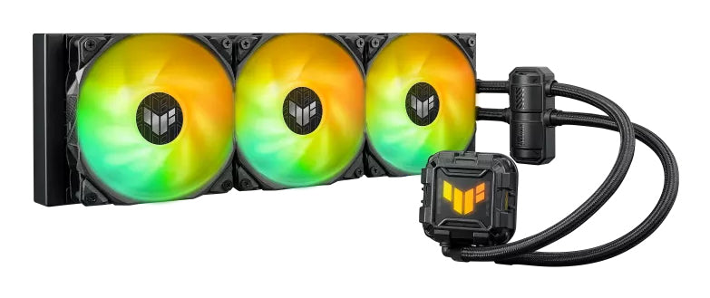 Kit Watercooling AIO Asus Tuf Gaming LC II RGB - 360mm (Noir)