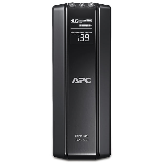 Onduleur - APC - Back UPS Pro 1500 - 1500 VA