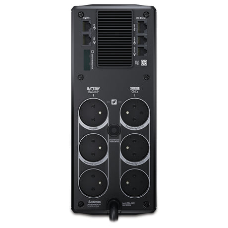 Onduleur - APC - Back UPS Pro 1500 - 1500 VA