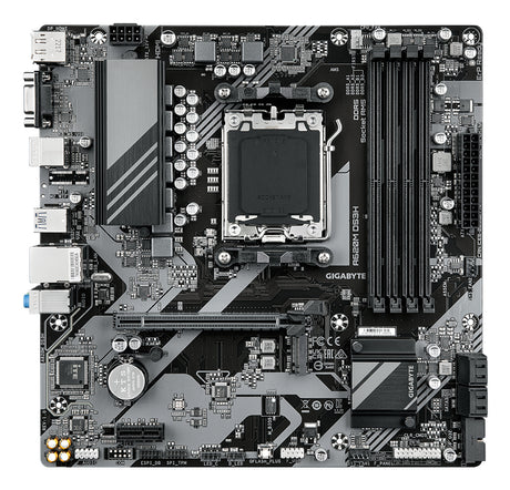 Carte mere - GIGABYTE - A620M DS3H - Format Micro-ATX - Chipset AMD A620 - DDR5 & PCIe 4.0