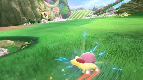 Kirby Air Riders • Jeu Nintendo Switch 2