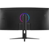 Ecran PC Gamer Incurvé - MSI - 34'' - WQHD - 180Hz - Dalle VA - 1ms - Ajustable en hauteur - MAG342CQR E2