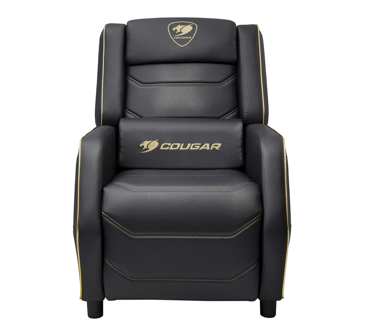 Sofa Cougar Ranger S (Noir/Or)