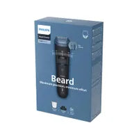 Tondeuse barbe précision - PHILIPS - Series 5000 BT5780/15 - Autonomie 1h40 - Sans fil - Noir