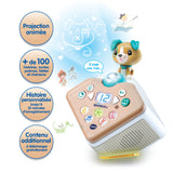StoriKid Max - Mon conteur d'histoires VTECH - Jouet avec partie bois FSC