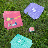 Animaux acrobates - SES Creative - Outdoor - Équilibre Coordination - Activité Motricité  - 5+