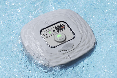 Lay-Z-Spa Electrolyseur d'eau salée 0,5g/h pour spa et piscines jusqu'a 1 400 L