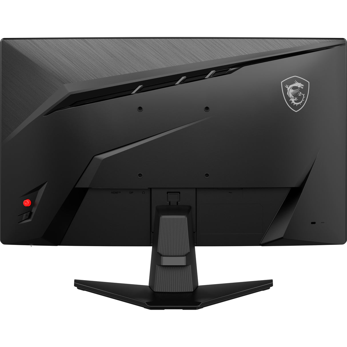 Ecran incurvé 24" MSI Mag 242C 180Hz (Noir)