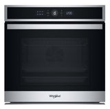 Four encastrable - WHIRLPOOL - WOI4IS8PM0XAF - 73 L - Pyrolyse - Inox - A+