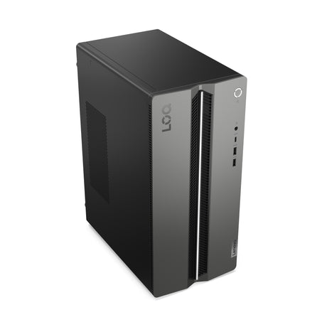 PC de bureau gamer LENOVO LOQ Tower | Sans Windows - 15,6 FHD - Intel i5-14400 - RTX 5060 8Go - RAM 16 Go - SSD 512 Go