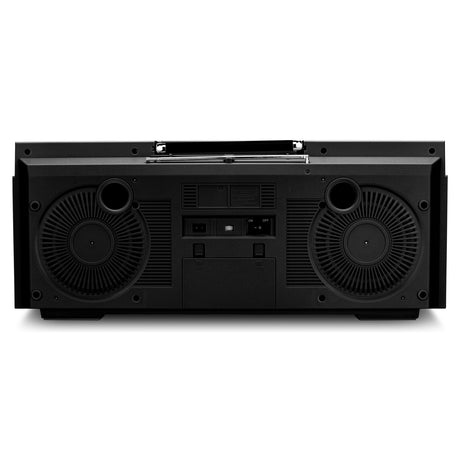 Ghetto Blaster - MEDION - Vintage - DAB+ - CD/Cassette/USB/MP3 - 2x10W RMS - Noir