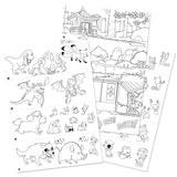 Jeu créatif - NATHAN - Dessinéo Manga - Tablette lumineuse pour créer des mangas
