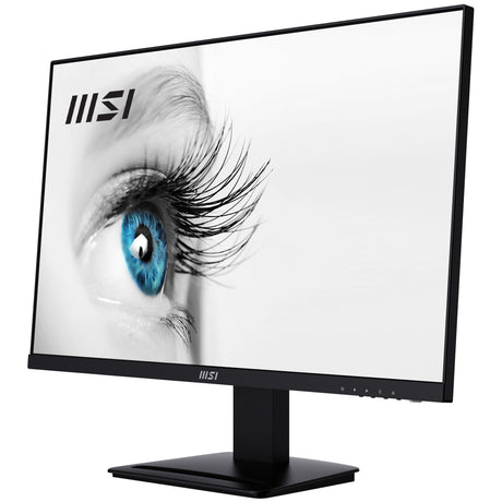 Ecran PC - MSI - 27 - FHD - 100Hz - Dalle IPS - 1ms - PRO MP273A