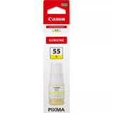 Cartouche d'encre Canon GI-55 (Jaune)