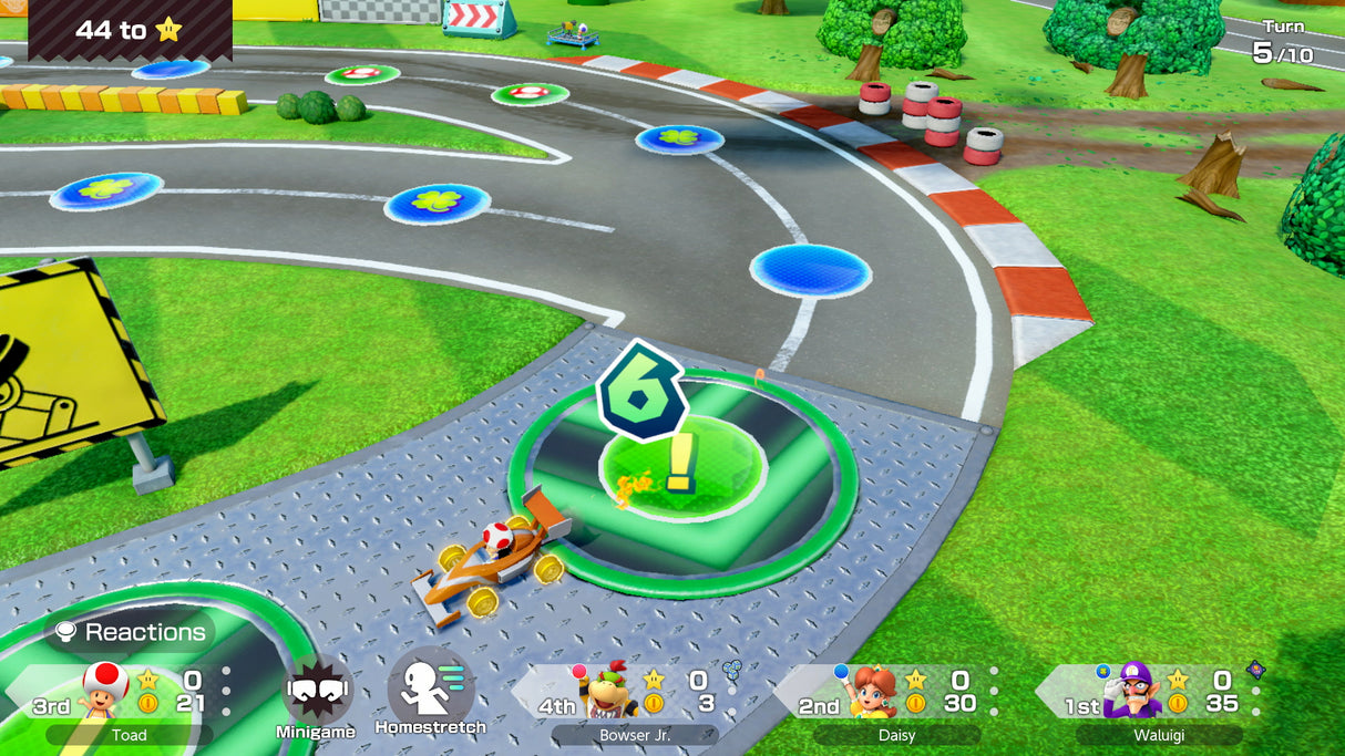 Super Mario Party Jamboree • Jeu Nintendo Switch