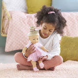 Poupée - COROLLE - Constance Ballerine - 36 cm - personnalisable - des 3 ans