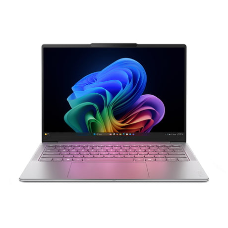 PC Portable LENOVO Yoga Slim 7 14ILL10 | Windows 11 - 14'' OLED - Core Ultra 5 226V  - Copilot+ - RAM 16 Go - SSD 512 Go - AZERTY