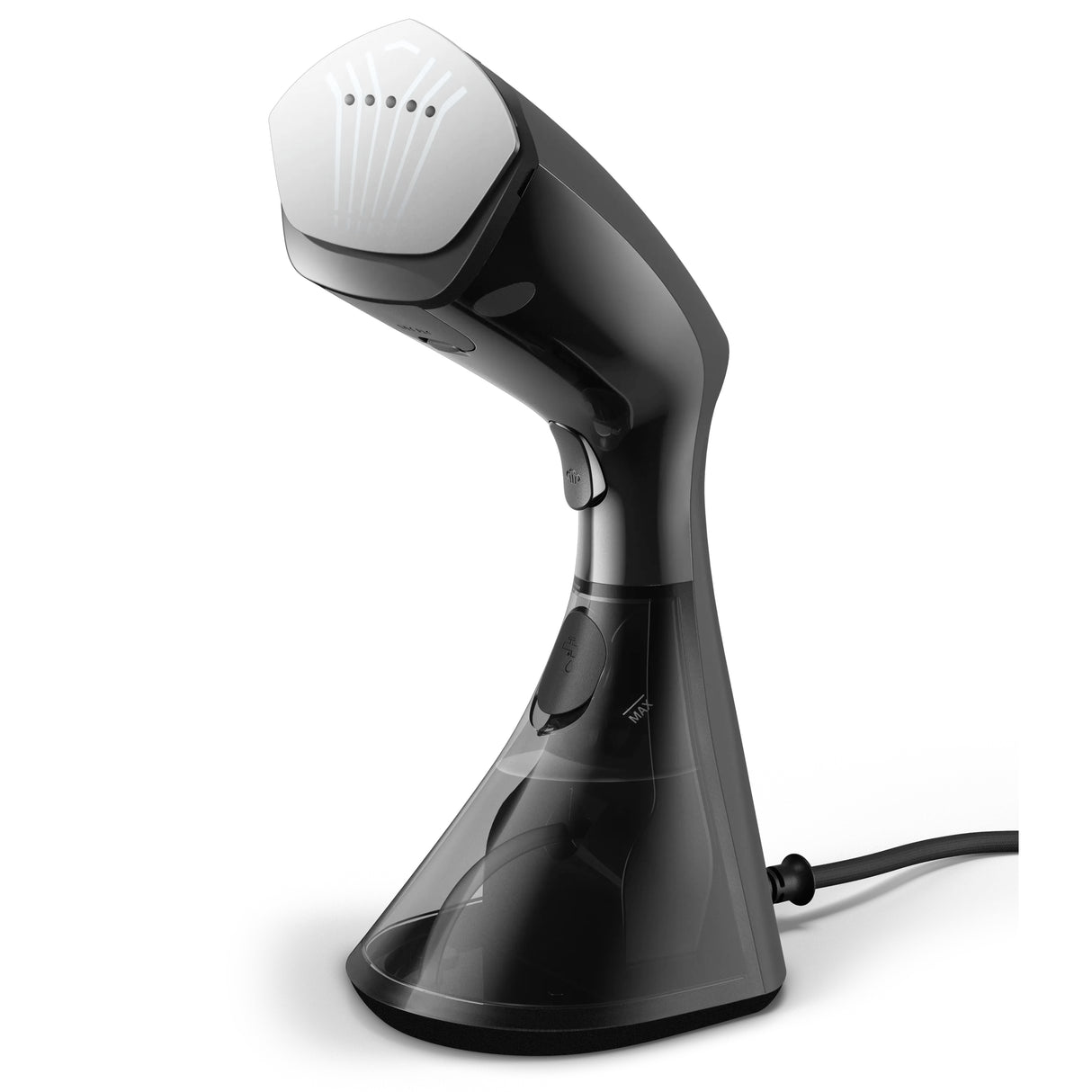 Défroisseur a main - PHILIPS - GC800/80 - Steamer Série 8000 - 32gr/min vapeur continue - 1500W - pret en 60sec - Noir