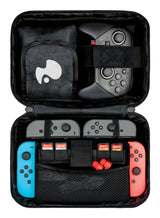Sacoche Messenger Case GLOW Sheikah Shoot Nintendo Switch - Poches de rangement - Licence Zelda