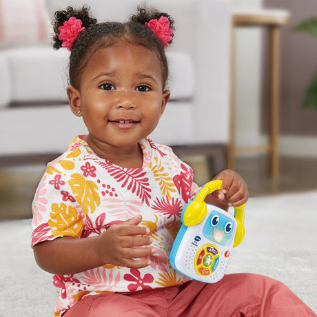VTECH-P'TIT BALADEUR