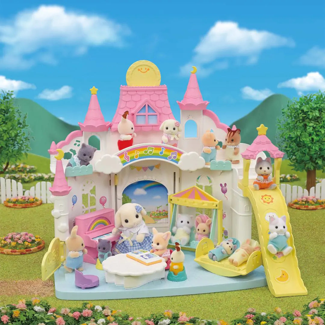 La creche ensoleillée - Sylvanian Families - 5743