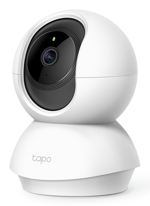 Caméra IP intérieur TP-Link Tapo C200 Wifi - IR 9m (Blanc)