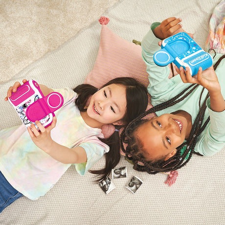 VTECH KIDIZOOM PRINT CAM (ROSE)