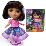 Poupée Dora Danse Avec Moi Dora L'Exploratrice