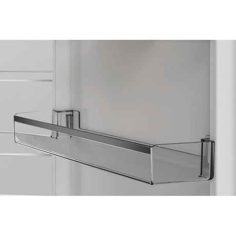 Réfrigérateur combiné - WHIRLPOOL - WHK26363XP6E - 316 L - Dual NoFrost - 6e sens - Classe C - 186.5x59.5x66.3 - Inox