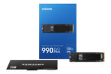 Disque SSD Samsung 990 Evo Plus 2To - NVMe M.2 Type 2280