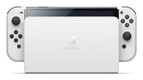 Console Nintendo Switch - Modele OLED • Blanc