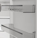 Réfrigérateur multiportes - WHIRLPOOL - WHKF6353XBR6E - 351 L - NoFrost - Classe C - Multiflow - 203,5x59,5x66,3 - Dark Inox