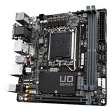 Carte mere - GIGABYTE - H610I DDR4