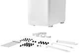 Boitier Moyen Tour ATX be quiet! Pure Base 501 AirFlow (Blanc)