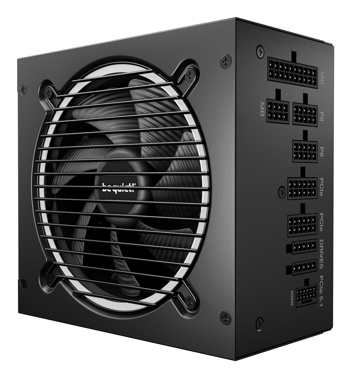 Alimentation ATX be quiet! Pure Power 13 M - 850W (Noir)